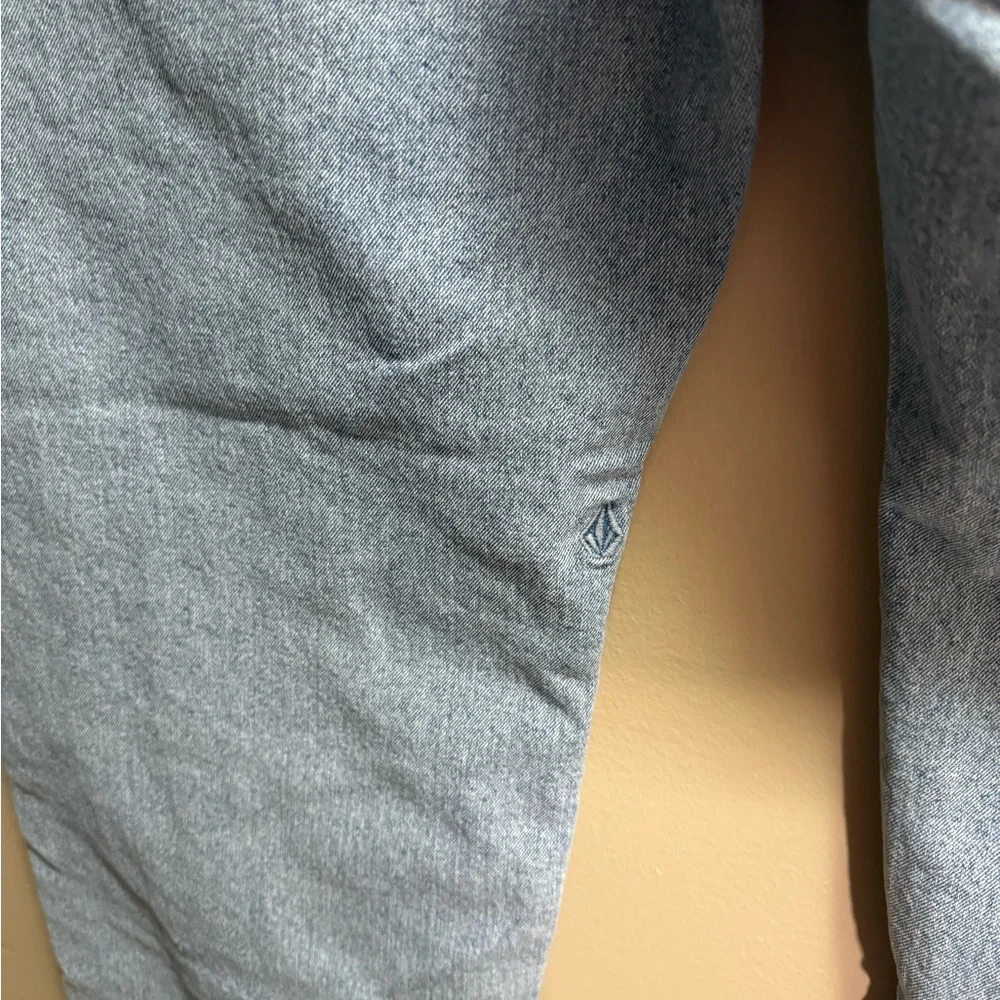 Volcom nailer denim